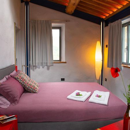 Villa privata con piscina a Riparbella Castellina Marittima Esterno foto