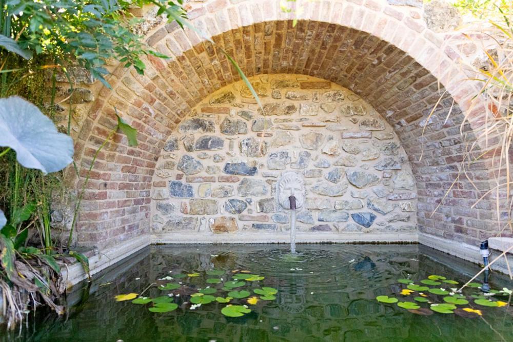 Villa privata con piscina a Riparbella Castellina Marittima Esterno foto
