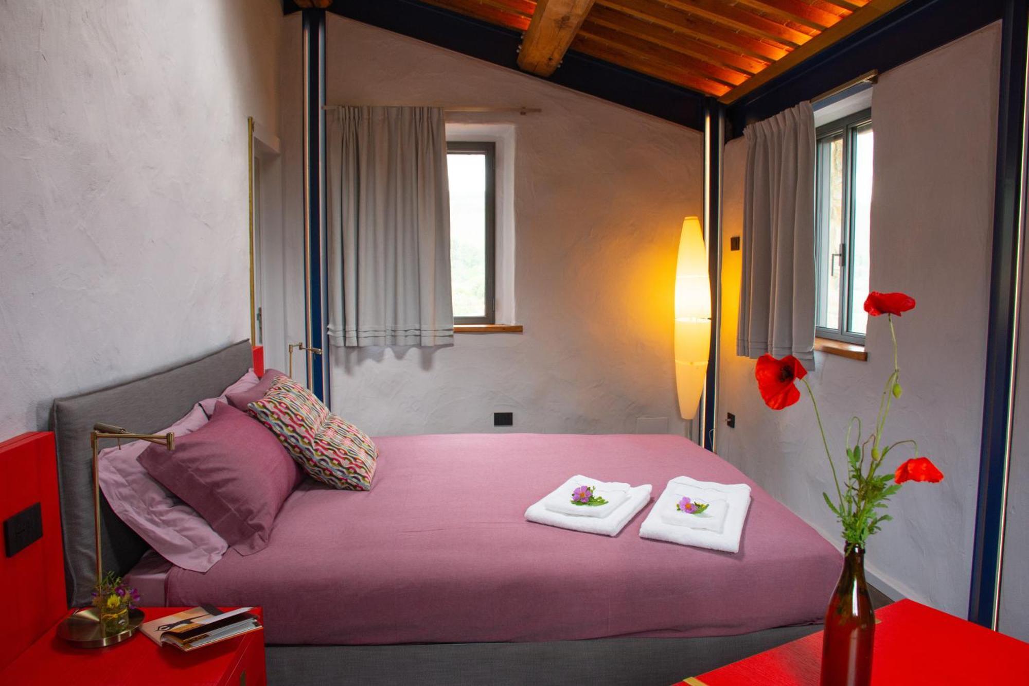 Villa privata con piscina a Riparbella Castellina Marittima Esterno foto